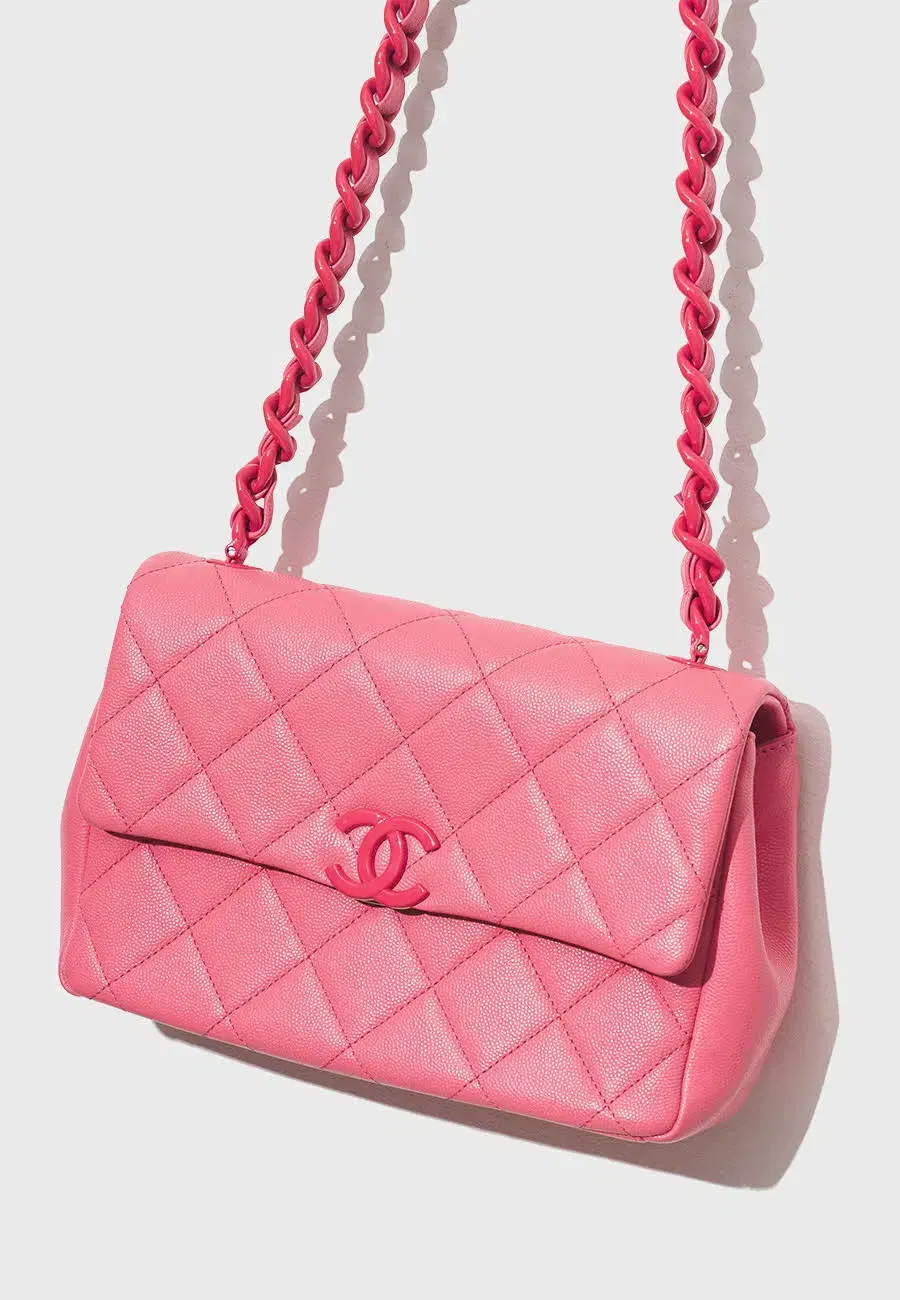 CHANEL shoulder bag